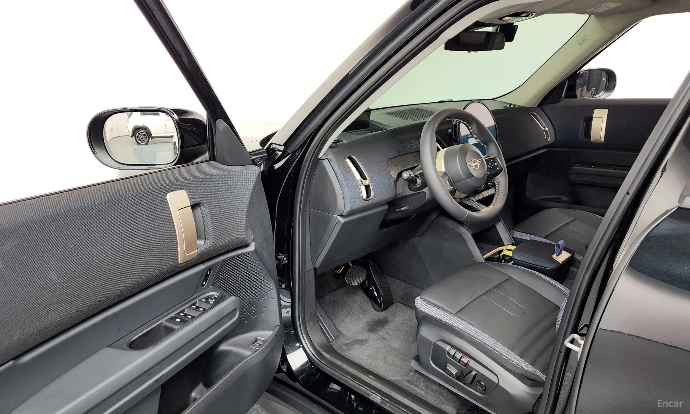 Cooper S Countryman 3rd Generation