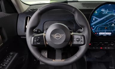 Cooper S Countryman 3rd Generation