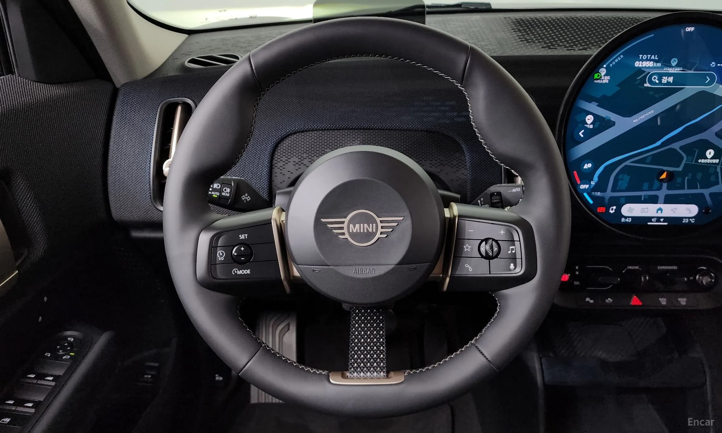 Cooper S Countryman 3rd Generation