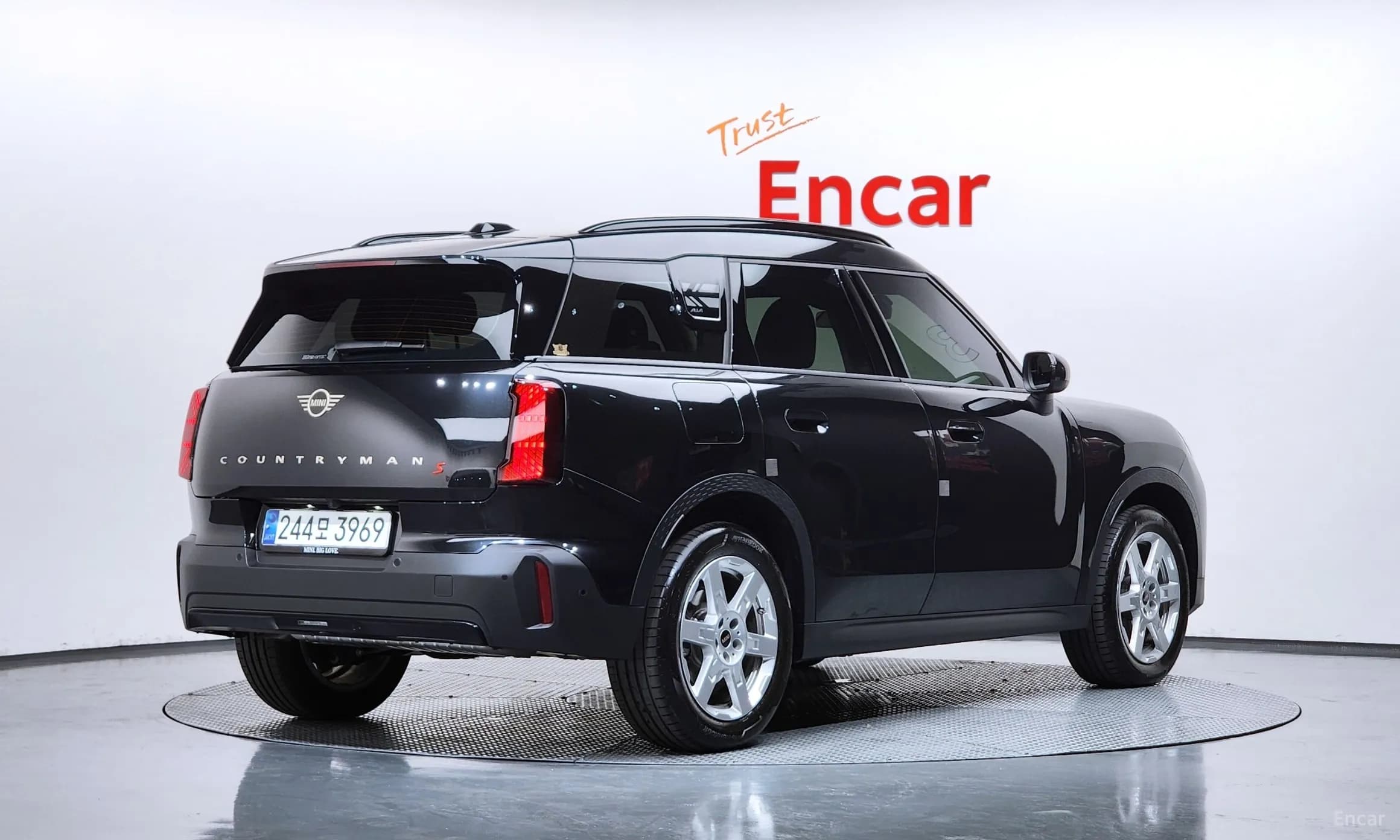 Cooper S Countryman 3rd Generation