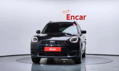 Cooper S Countryman 3rd Generation
