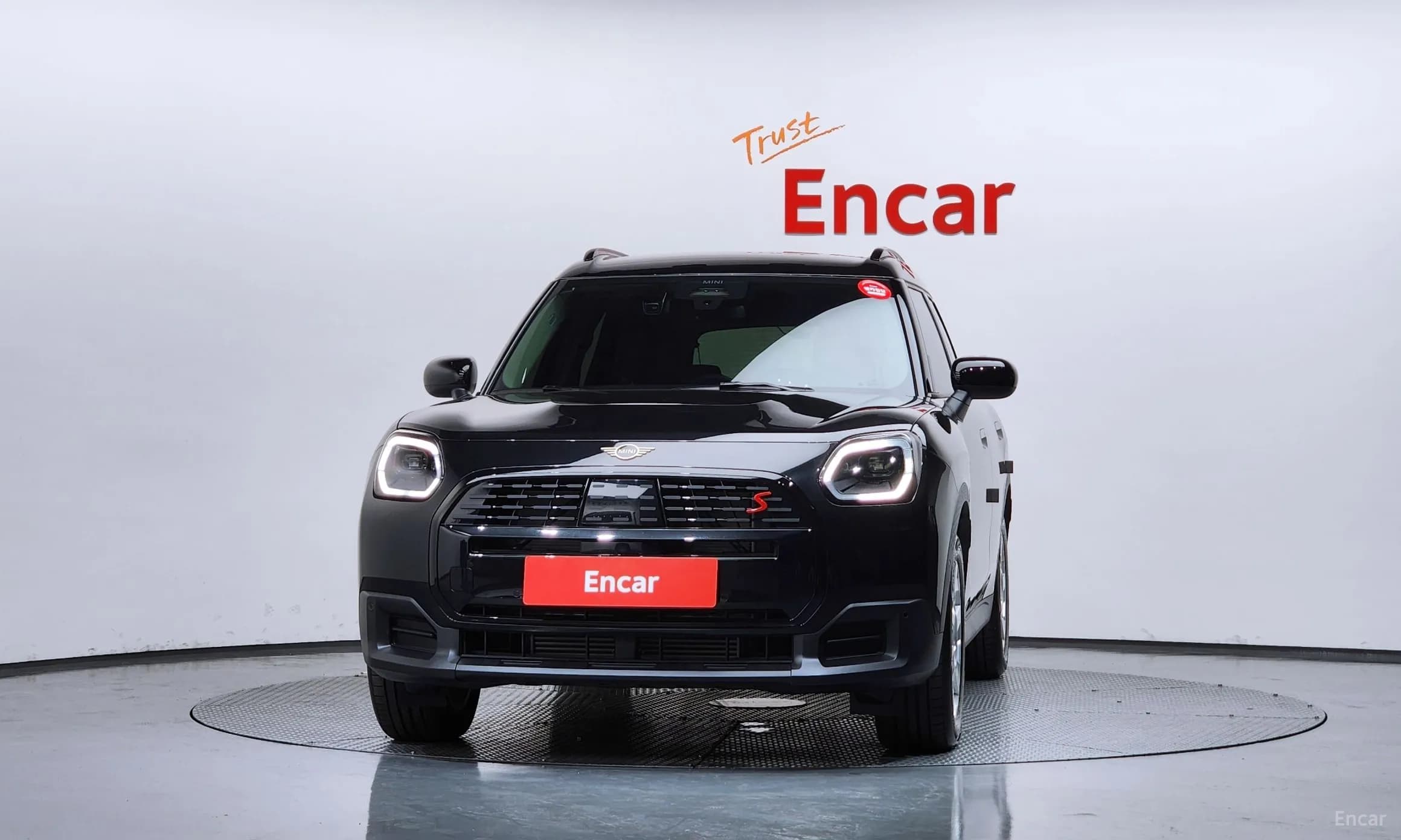 Cooper S Countryman 3rd Generation
