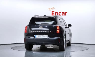 Cooper S Countryman 3rd Generation