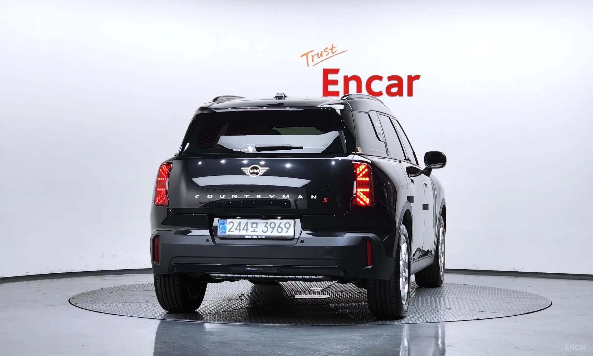 Cooper S Countryman 3rd Generation