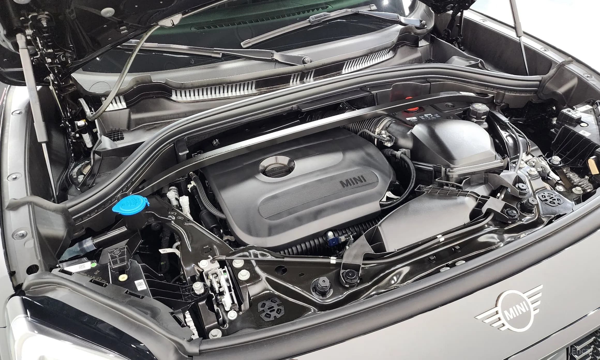 Cooper S Countryman 3rd Generation