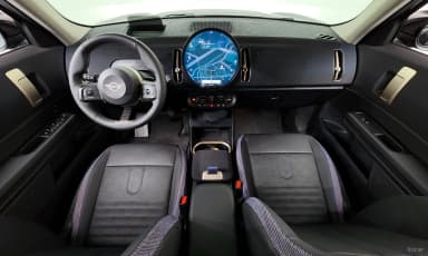 Cooper S Countryman 3rd Generation