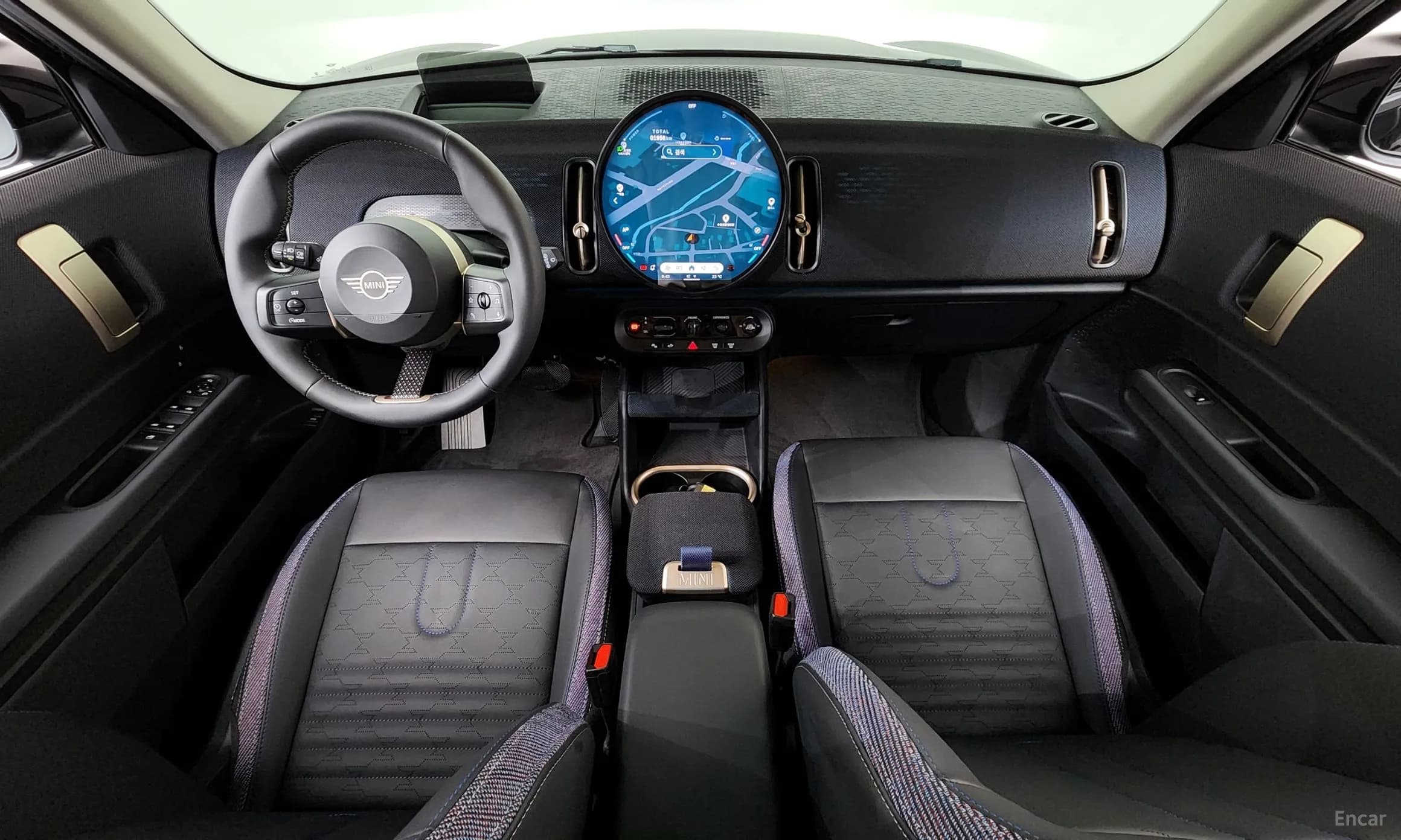 Cooper S Countryman 3rd Generation