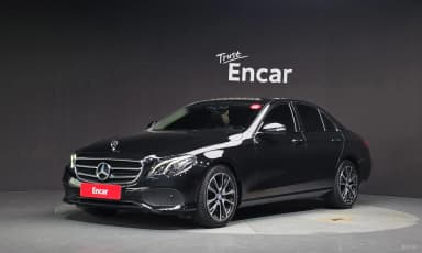 E-Class W213