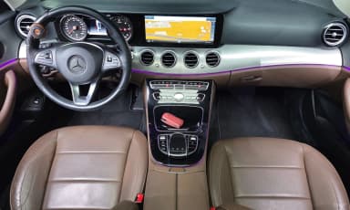 E-Class W213
