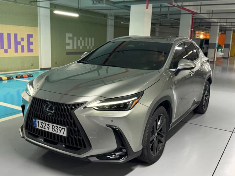 NX350h Gen 2