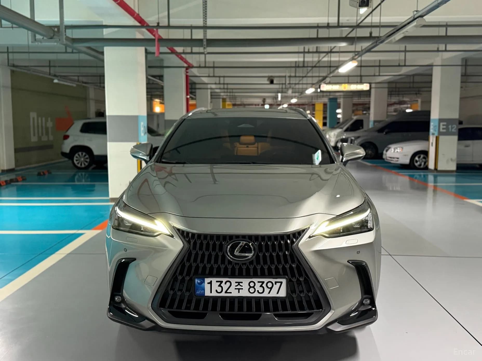 NX350h Gen 2