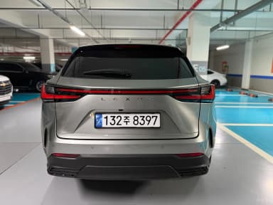 NX350h Gen 2