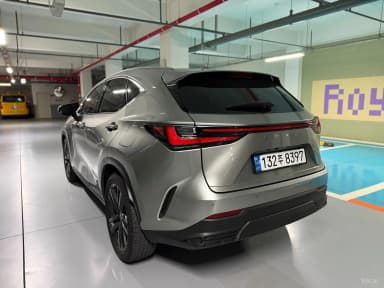 NX350h Gen 2