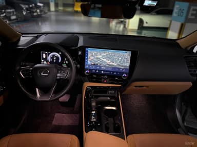 NX350h Gen 2