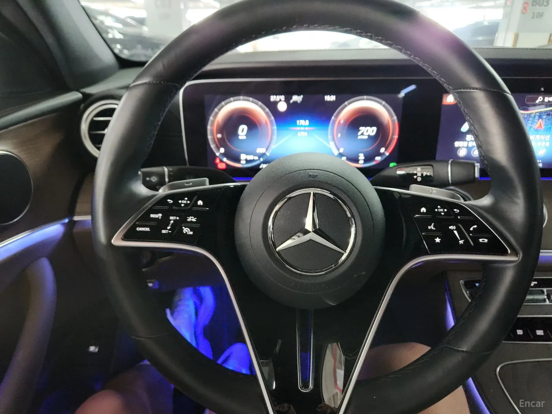 E-Class W213