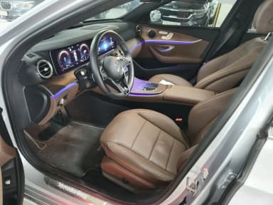 E-Class W213