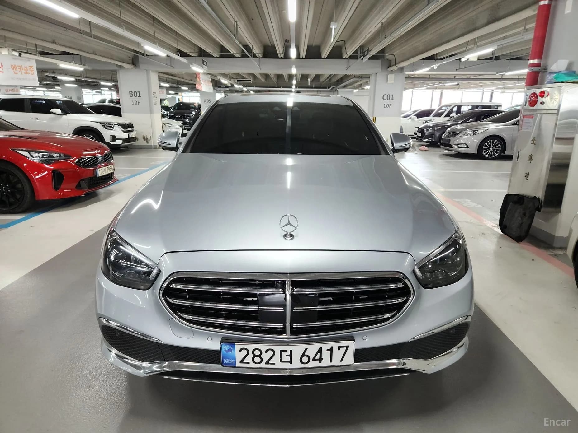 E-Class W213