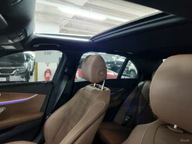 E-Class W213