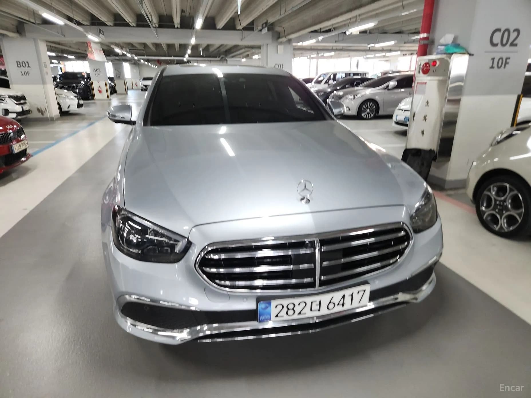 E-Class W213