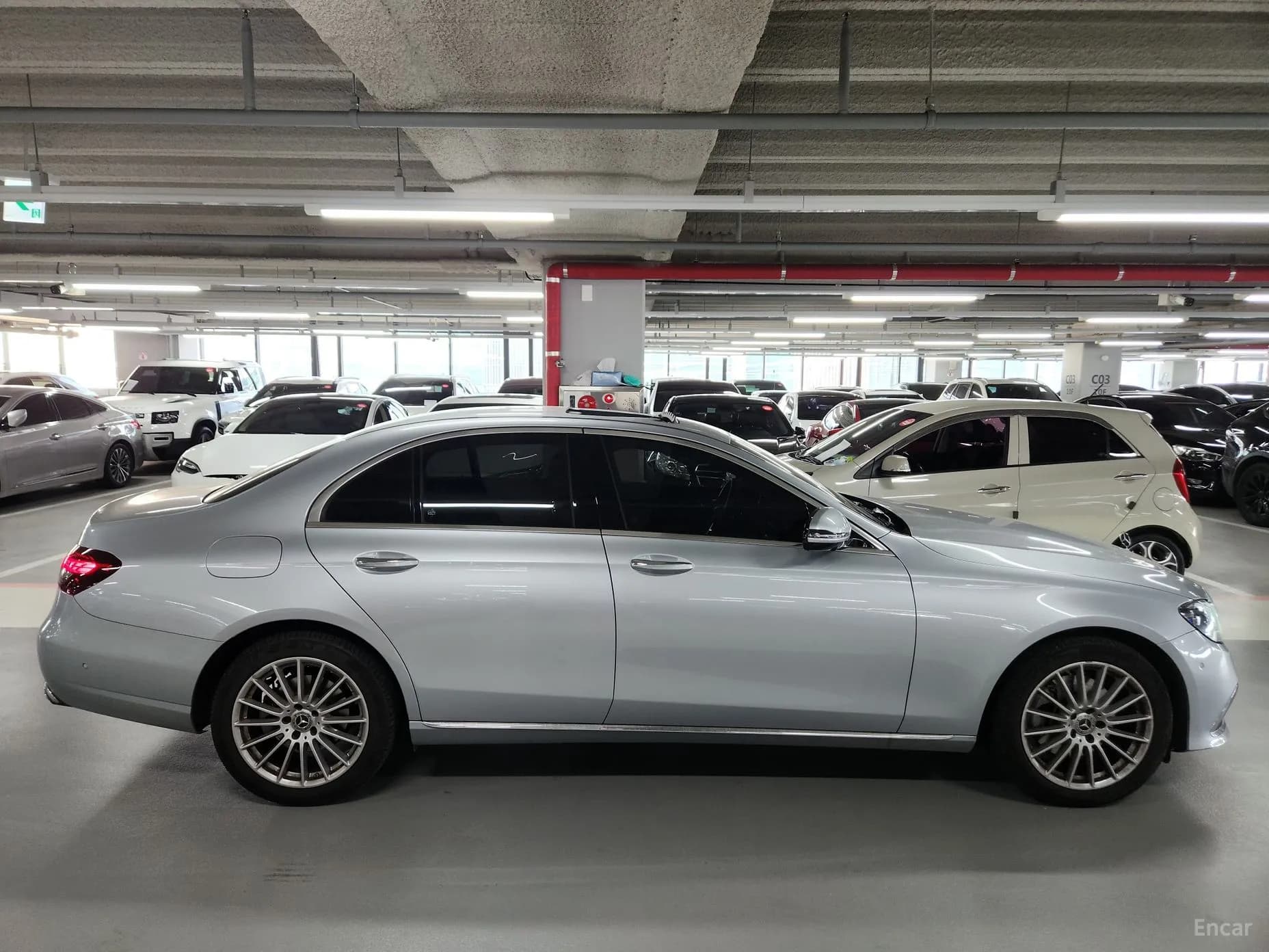 E-Class W213