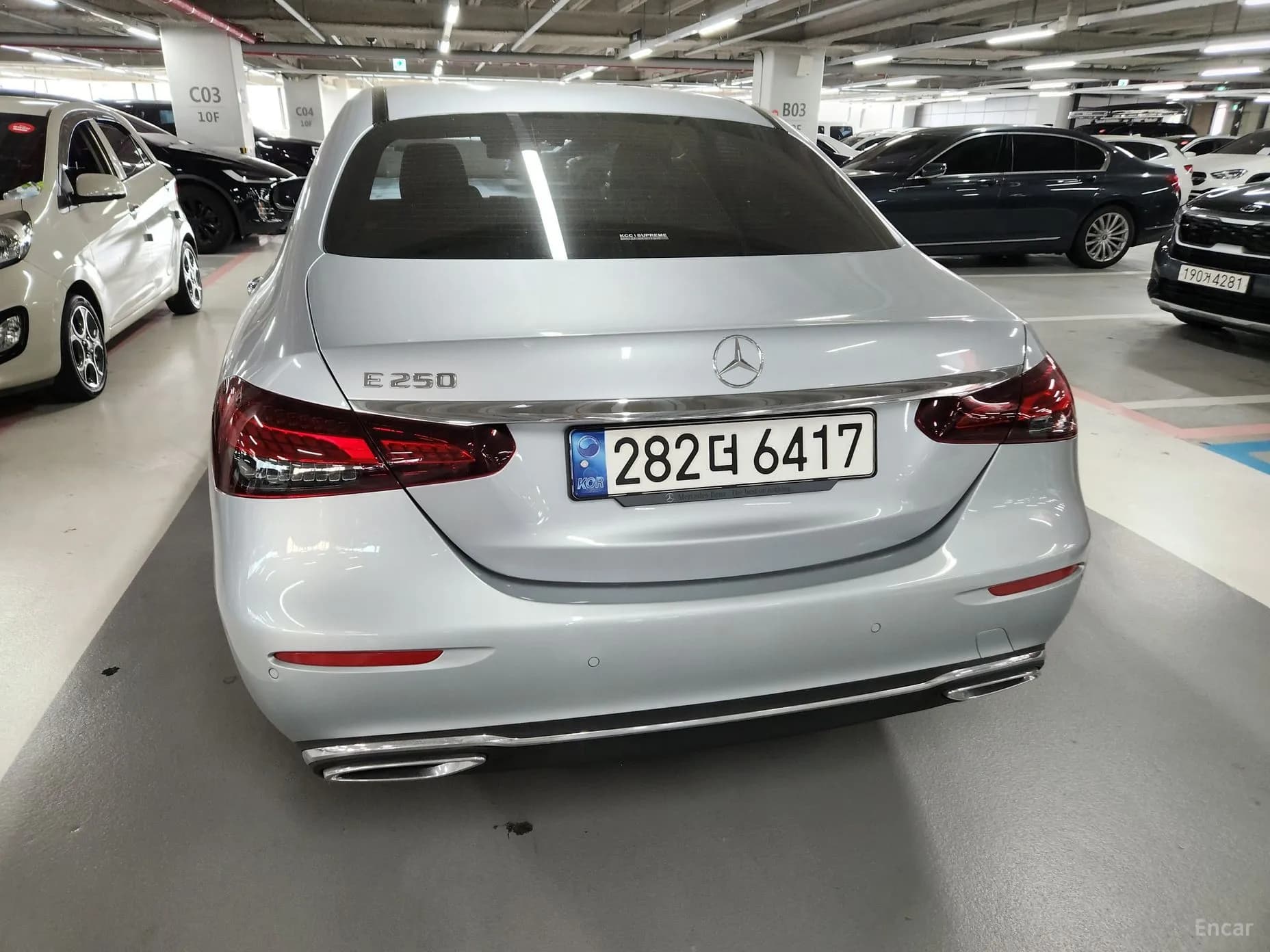E-Class W213