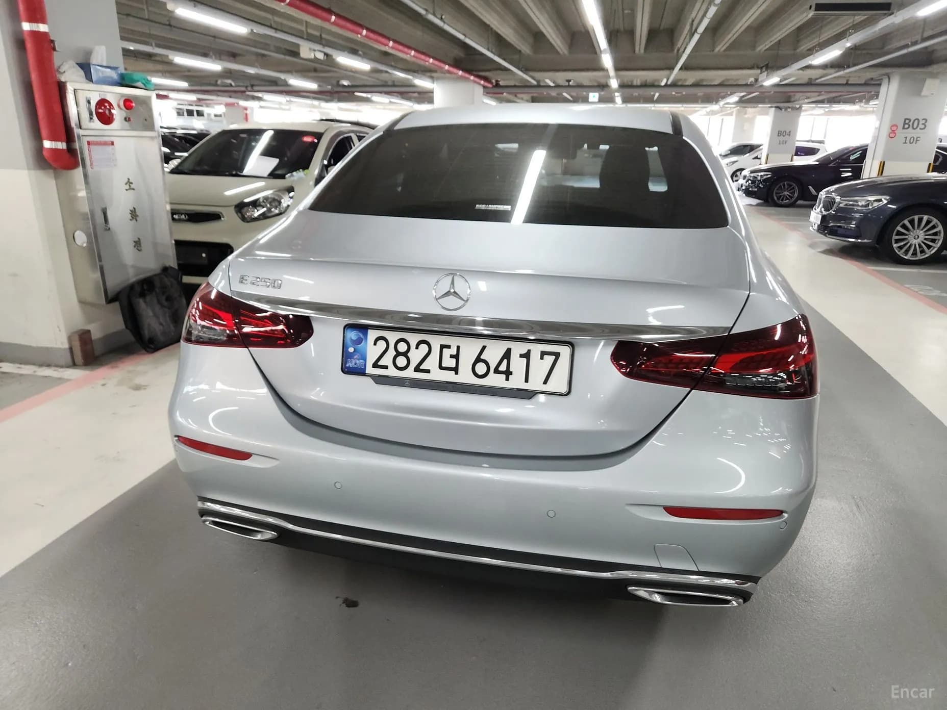 E-Class W213