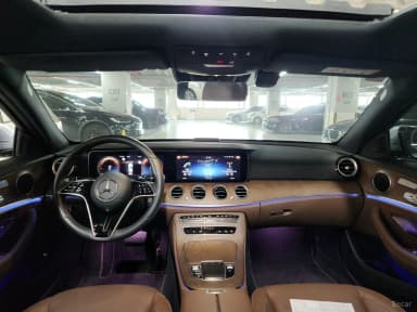 E-Class W213