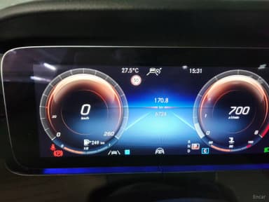 E-Class W213