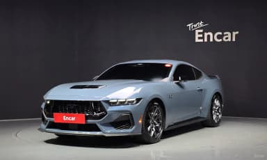 Mustang 7th Generation