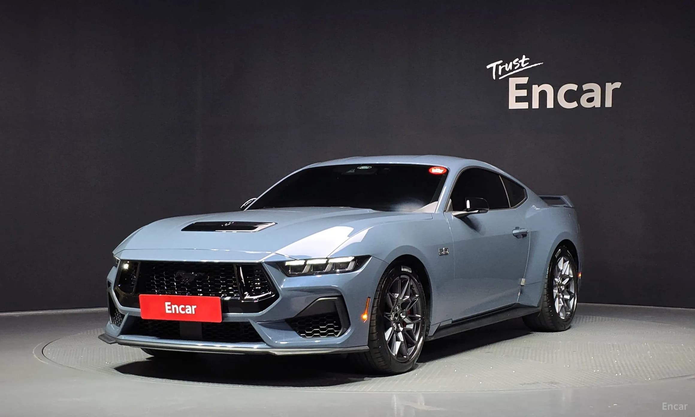 Mustang 7th Generation