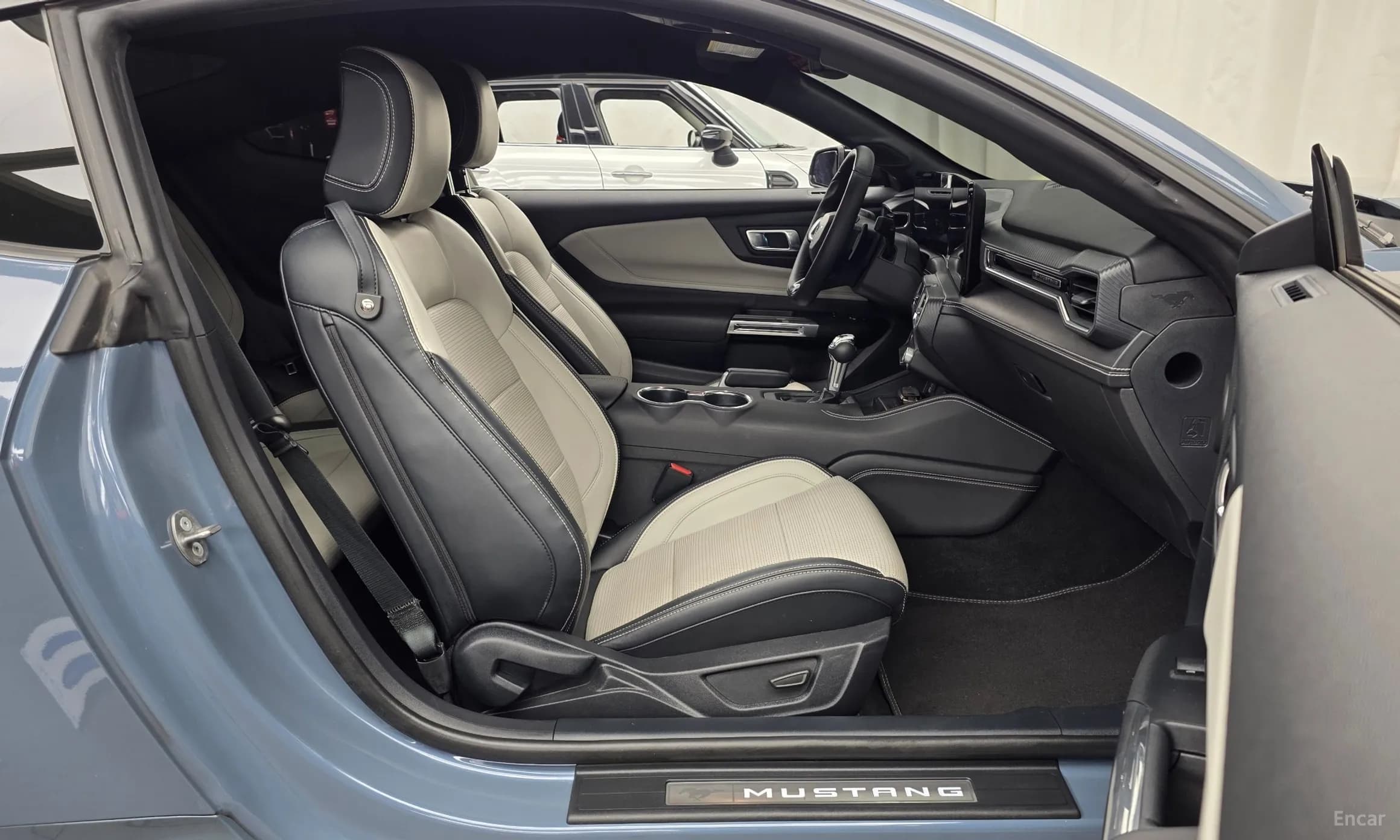 Mustang 7th Generation