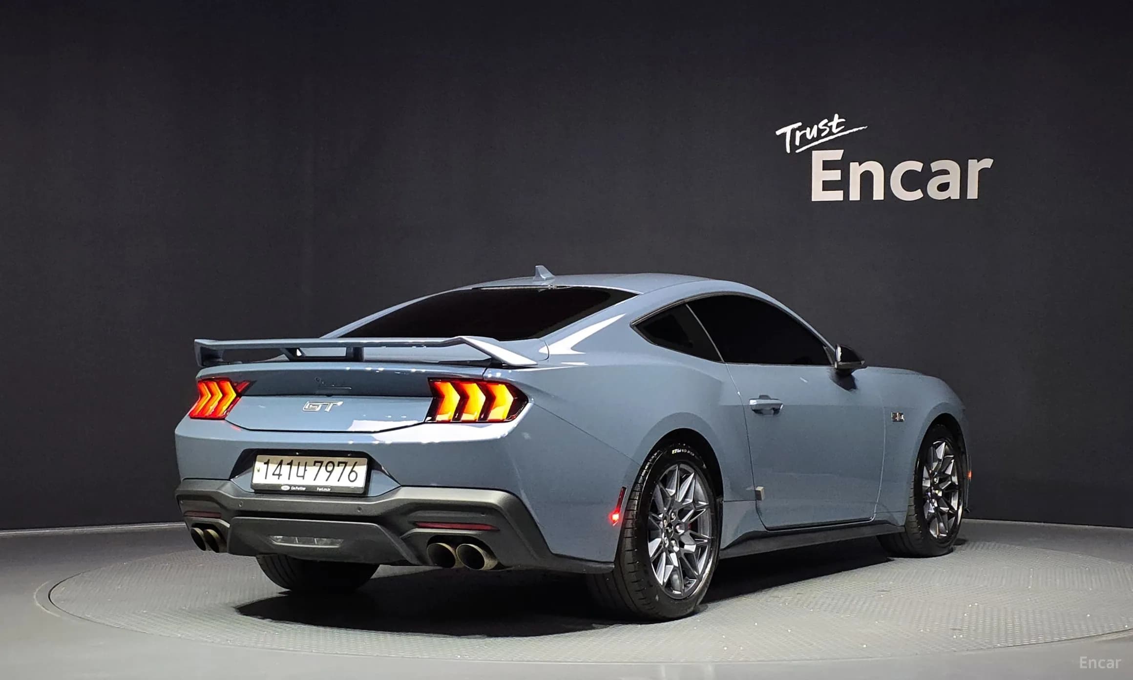 Mustang 7th Generation
