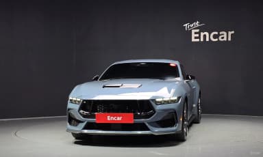 Mustang 7th Generation