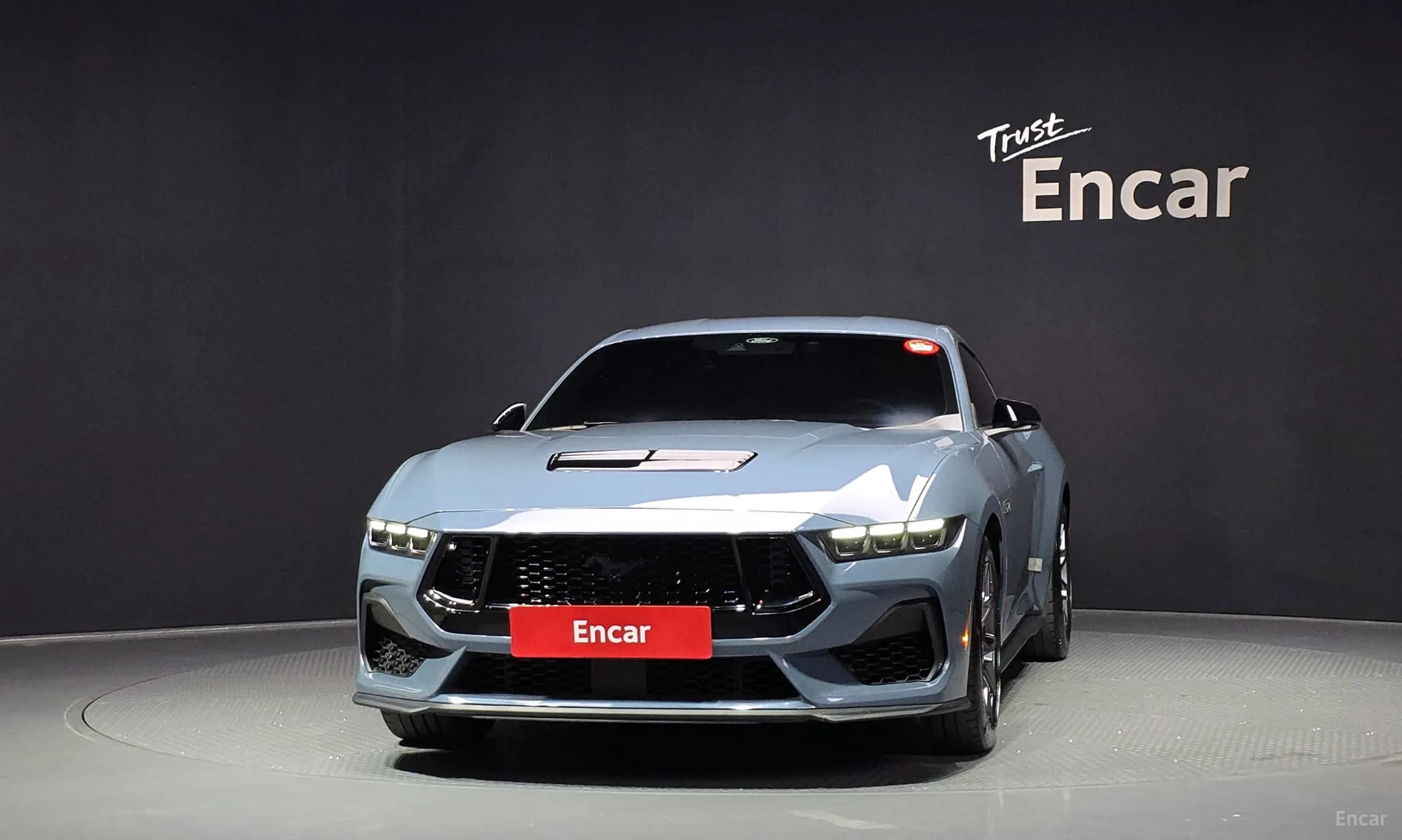 Mustang 7th Generation