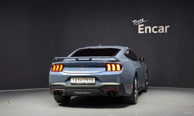 Mustang 7th Generation