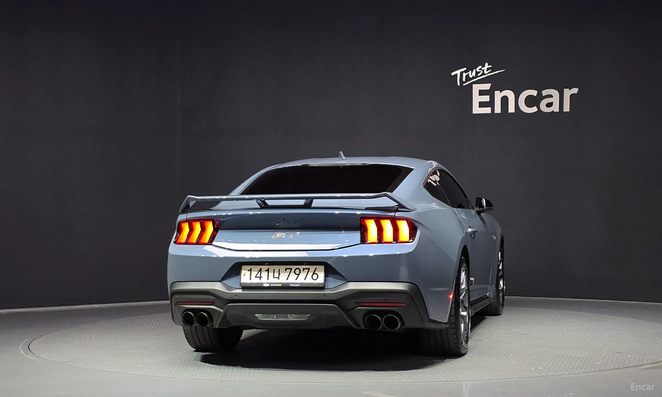 Mustang 7th Generation