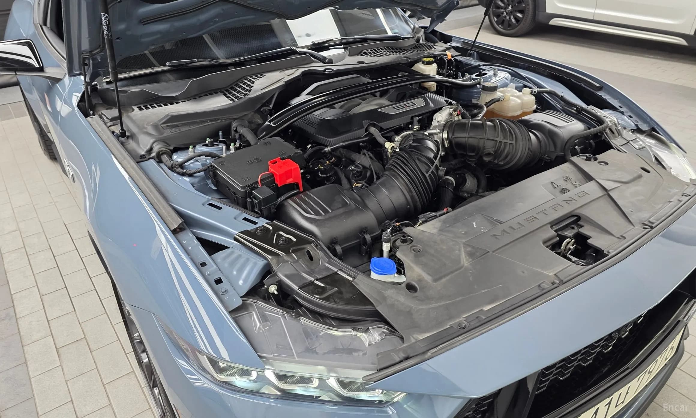 Mustang 7th Generation