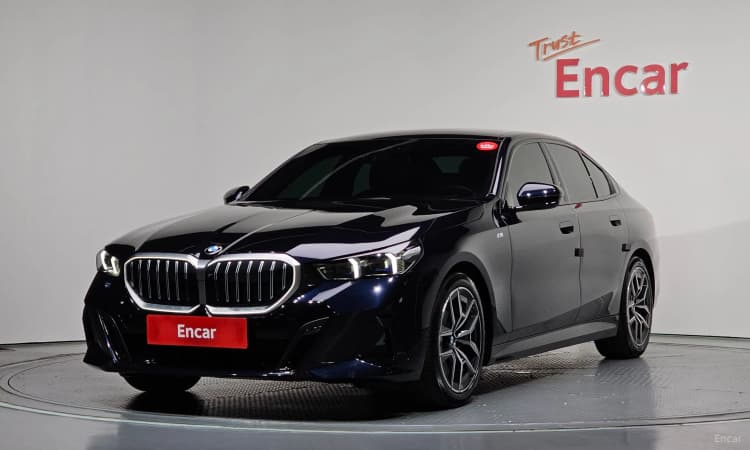 5 Series (G60)