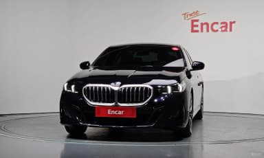 5 Series (G60)