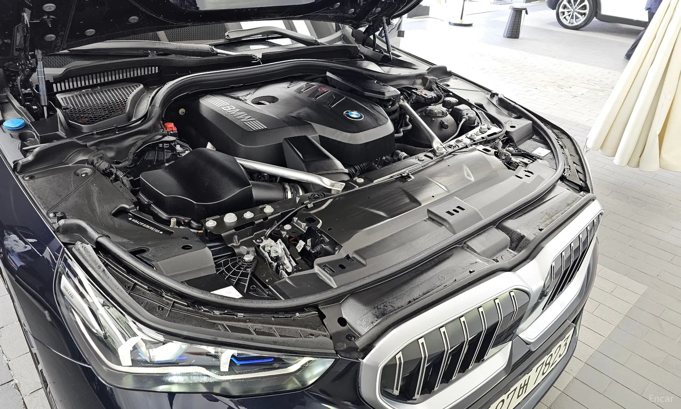 5 Series (G60)