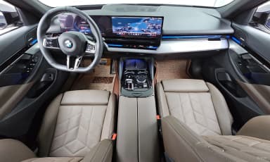 5 Series (G60)