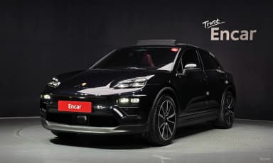 Macan EV