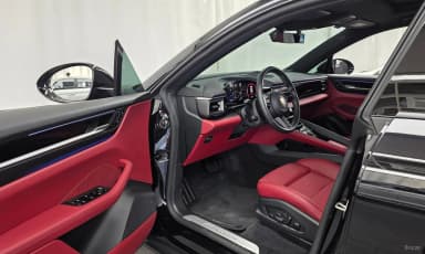 Macan EV
