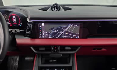 Macan EV