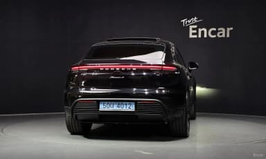 Macan EV