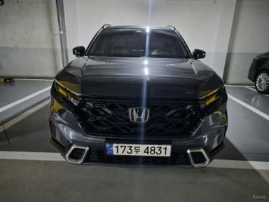 CR-V 6th Generation