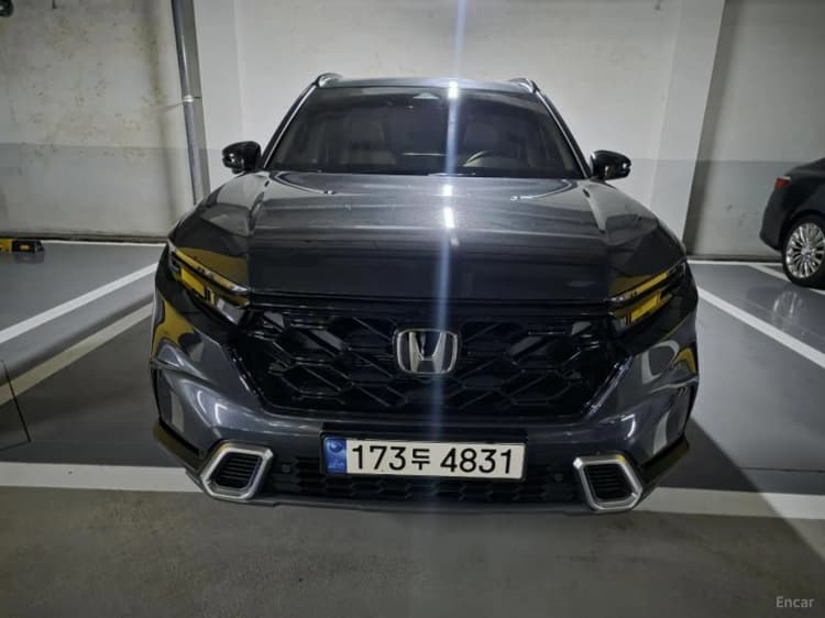 CR-V 6th Generation