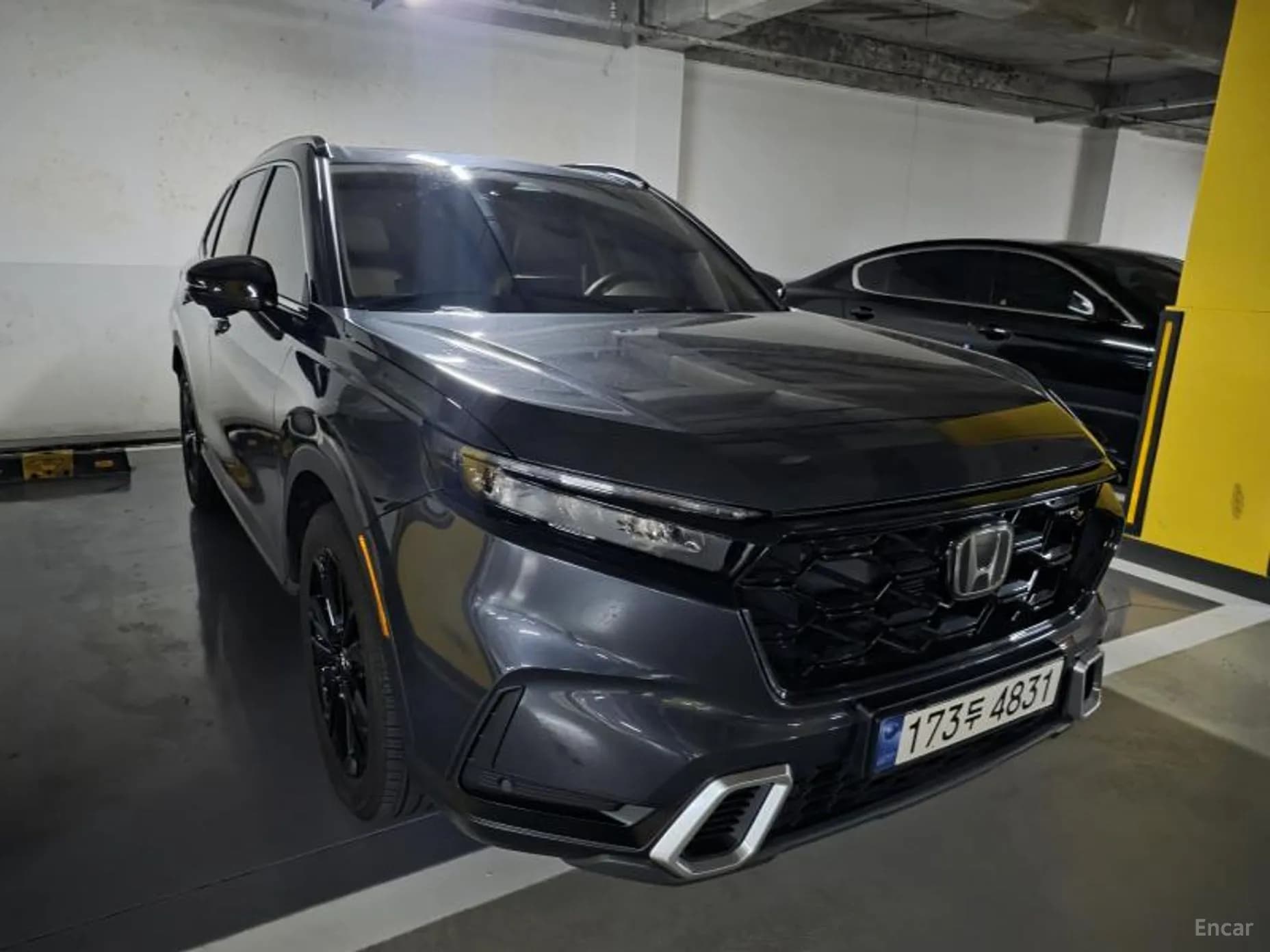 CR-V 6th Generation
