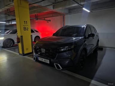 CR-V 6th Generation
