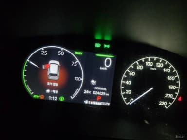 CR-V 6th Generation
